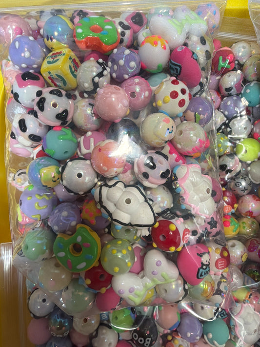 A bag of fun