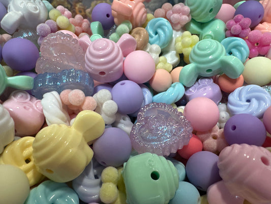 Candy land Honey bees