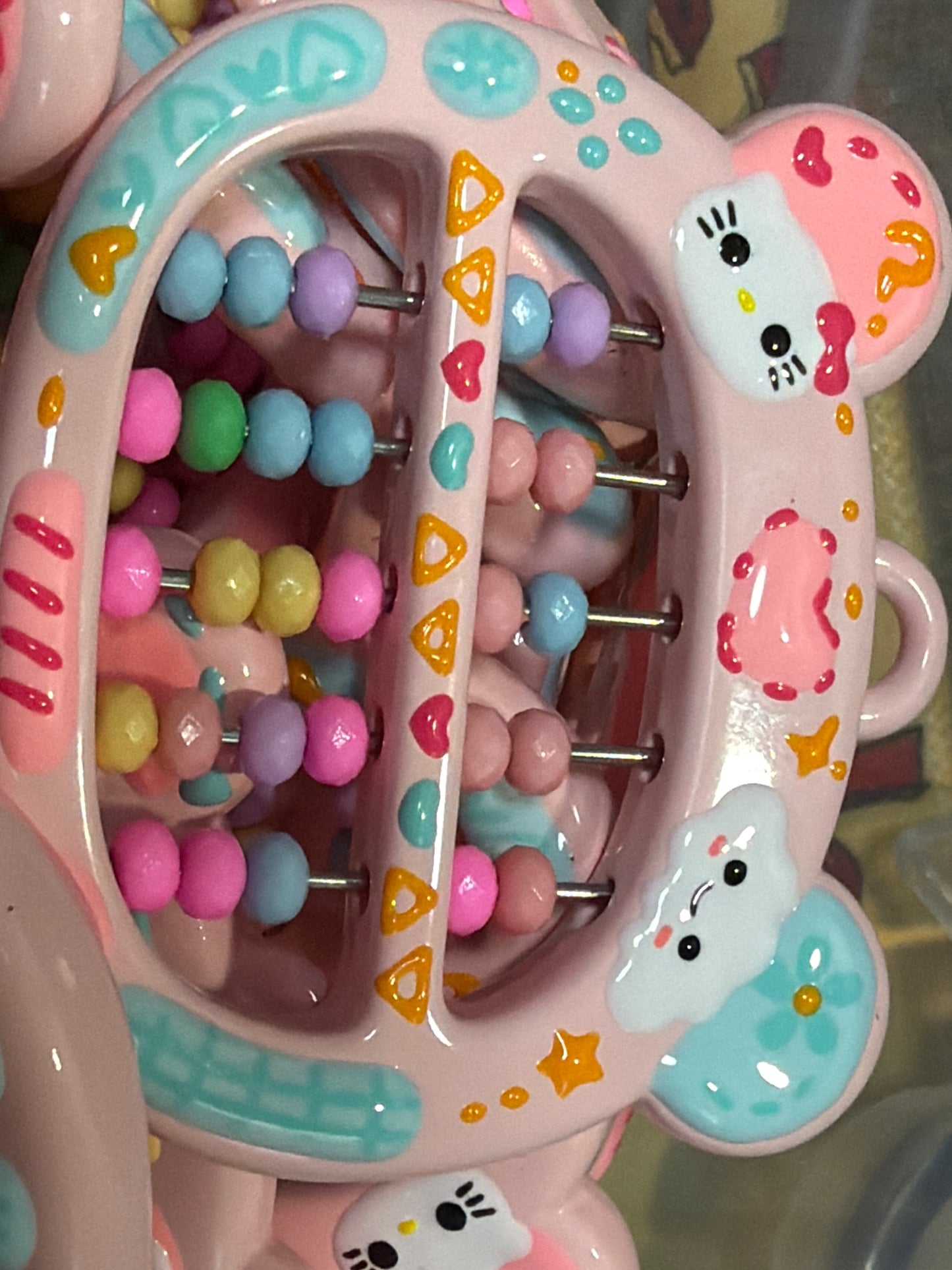 Kawaii abacus