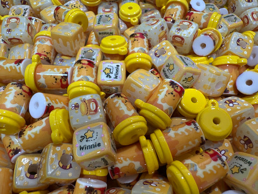 Honey pot treasures