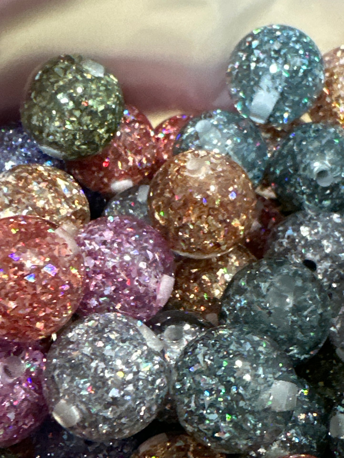 All that Glitters