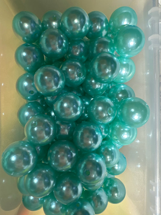 Teal Pearl