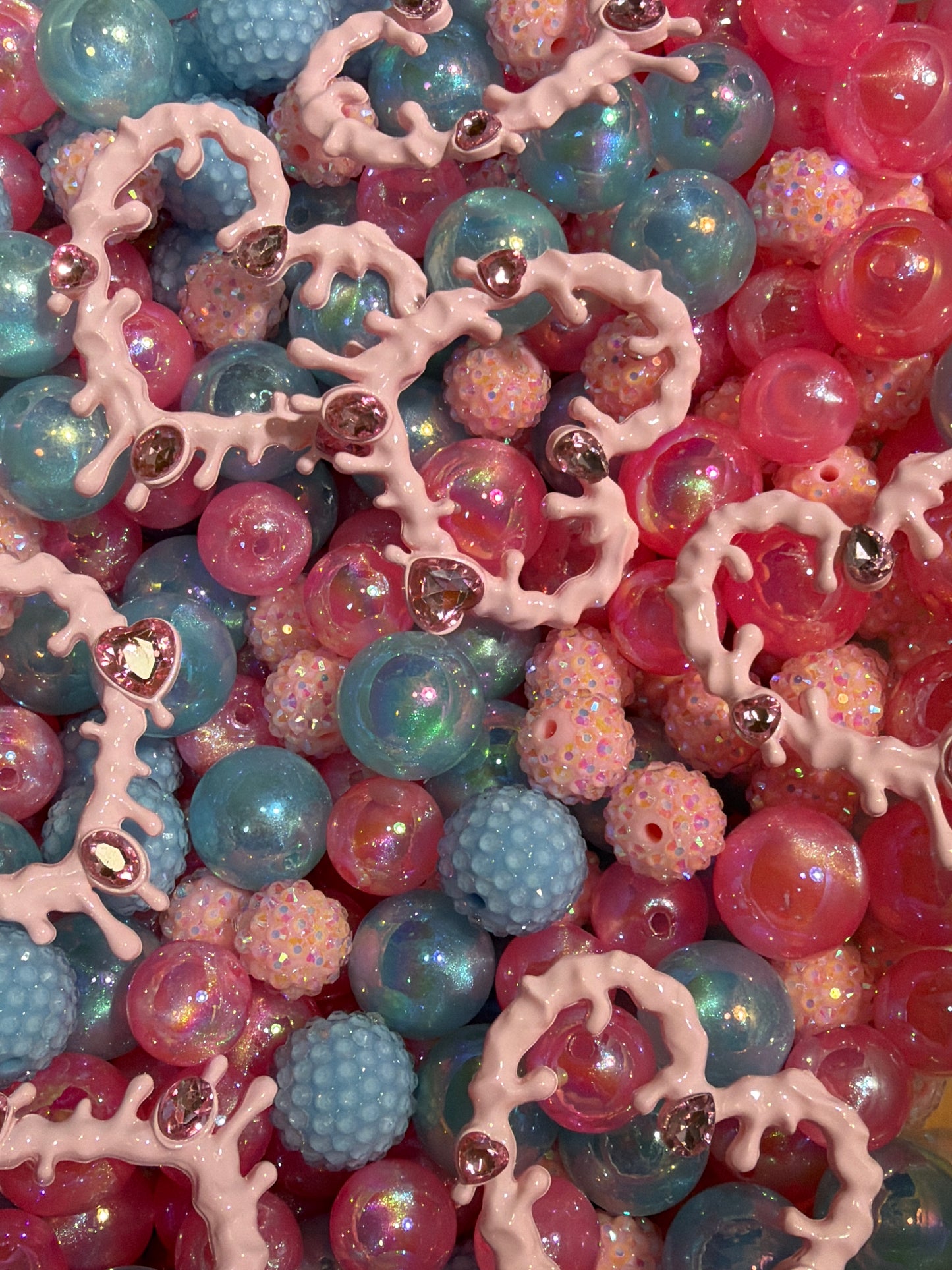 Bubblegum Heart Pop