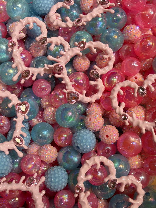 Bubblegum Heart Pop