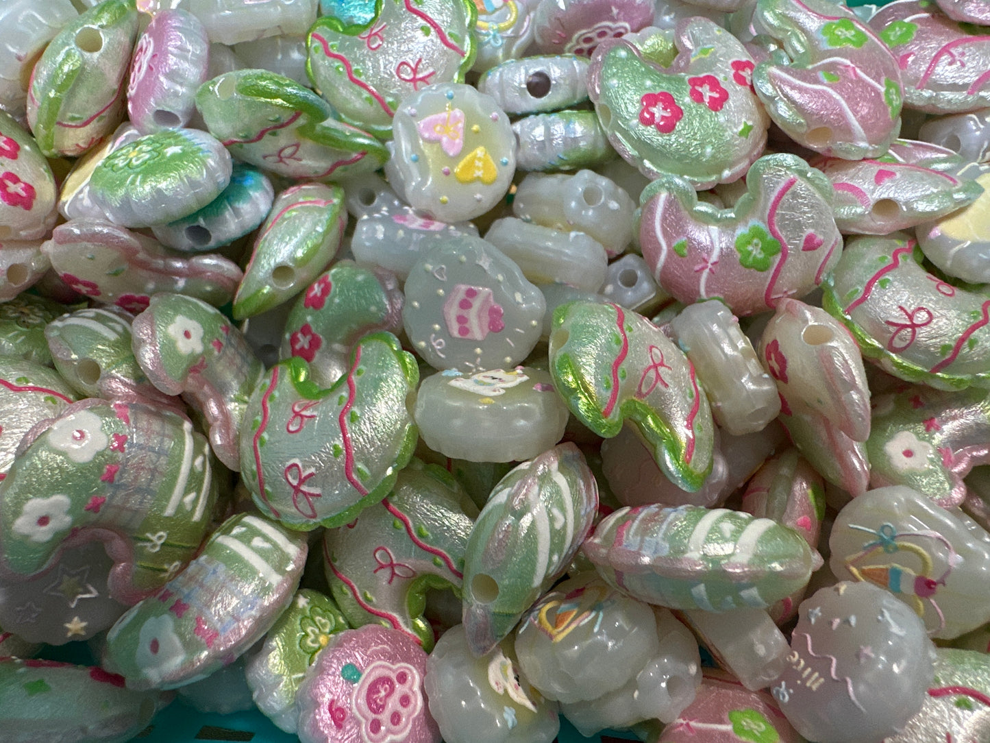 Lime Party Sweets