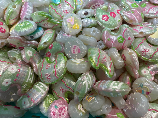 Lime Party Sweets