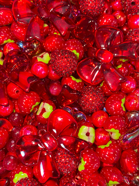 Strawberry Sweetheart